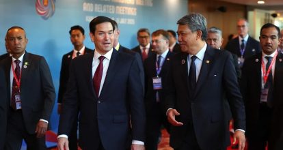 Rusia y EE.UU. hablan sobre la solución pacífica de las crisis en Ucrania, Irán y Siria