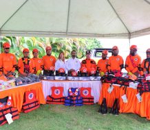 Defensa Civil fortalece operaciones en provincias con apoyo de Arabia Saudita