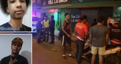 Mueren dos jóvenes en un accidente en Cotuí