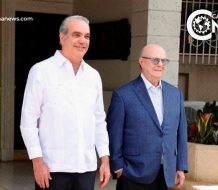 Abinader a Amnistía: ‘‘Pueden coger las firmas que quieran, que se vayan ellos a luchar contra las bandas de Haití