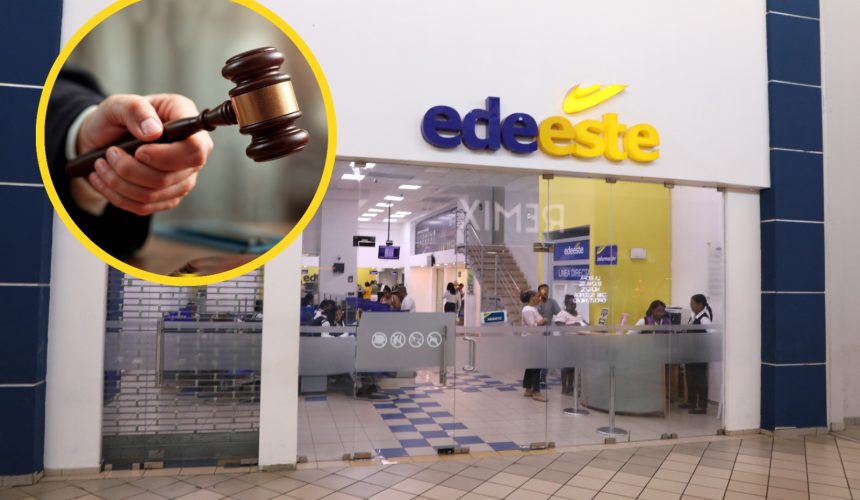 Tribunal condena a dos contratistas por atentado al sistema eléctrico en perjuicio de Edeeste y del Estado