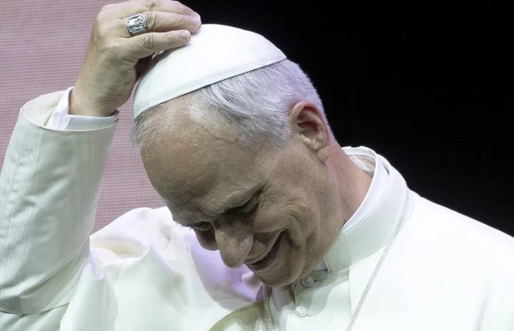 El pueblo donde vivió el papa León XIV de niño compra su casa para ser un monumento histórico