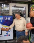 Realizan jornada deportiva en la calle 42 de Capotillo para fomentar valores en la juventud