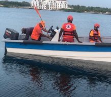  Naufraga en La Altagracia embarcación que presuntamente se dirigía a Puerto Rico