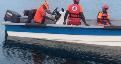  Naufraga en La Altagracia embarcación que presuntamente se dirigía a Puerto Rico