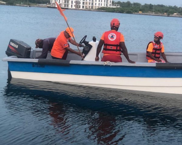  Naufraga en La Altagracia embarcación que presuntamente se dirigía a Puerto Rico