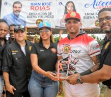 Reales de Cabirma B bicampeones del Chata C ASOPROSADO 25 al derrotar a Isabelita A