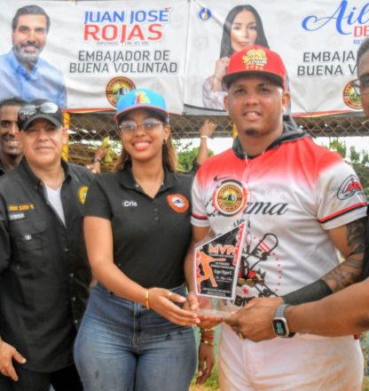Reales de Cabirma B bicampeones del Chata C ASOPROSADO 25 al derrotar a Isabelita A