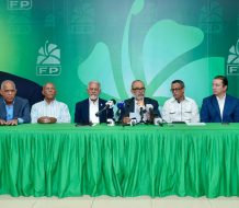 Crisis del arroz: FP acusa al Gobierno del PRM de inundar el mercado con importaciones ilegales