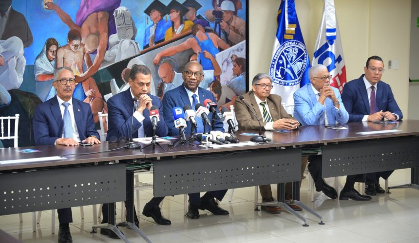 Impulsan revolución digital universitaria con licitación de internet de alta velocidad con una inversión superior a 7.6 millones de dólares