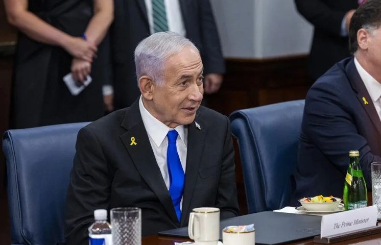 Netanyahu: «Gaza tiene que ser gobernada por personas que no busquen destruir Israel»