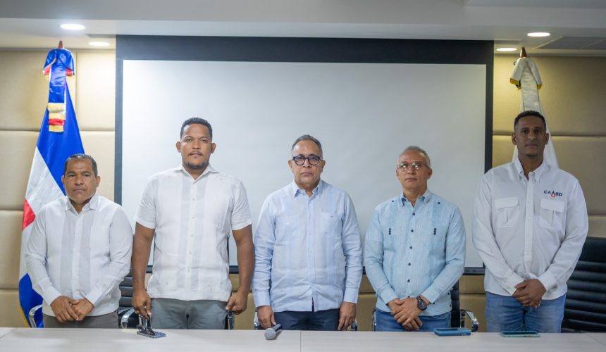 Caasd desarrolla 54 obras para seguir optimizando el servicio de agua potable y alcantarillado sanitario en GSD