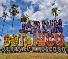 Gobierno analiza posible impacto de obra vial en terrenos cercanos al Jardín Botánico