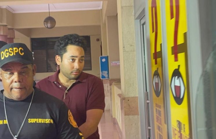 Imponen prisión preventiva ha implicado en asesinato de sargento del Ejército en Santiago