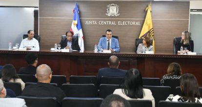Junta Central Electoral queda recertificada con sus cuatro normas ISO