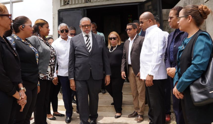 Movimiento Nacional Balagueristas destaca legado del expresidente Balaguer