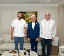 Presidente del Senado dice estar dispuesto a buscar consenso entre sectores vinculantes al Código Laboral