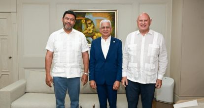 Presidente del Senado dice estar dispuesto a buscar consenso entre sectores vinculantes al Código Laboral
