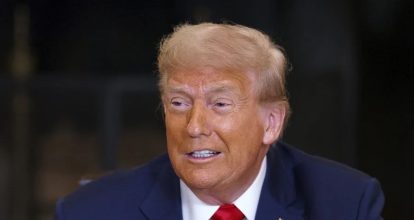 Trump dice estar decepcionado con Putin pero que aún no ha «terminado» con él