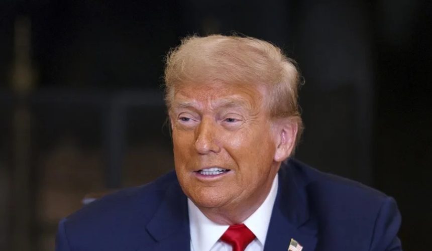 Trump dice estar decepcionado con Putin pero que aún no ha «terminado» con él