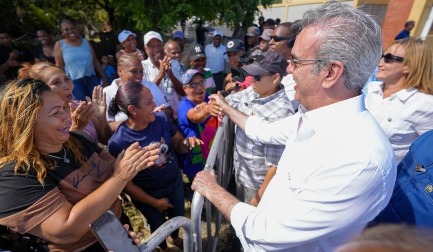 Abinader supervisará Monorriel de Santiago este miércoles
