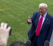 Trump reafirma su ultimátum para Rusia y dice que Ucrania no debe atacar a Moscú