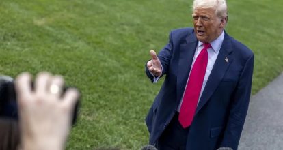 Trump reafirma su ultimátum para Rusia y dice que Ucrania no debe atacar a Moscú