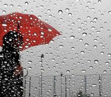 Meteorología pronostica algunos aguaceros y temperaturas calurosas para este martes
