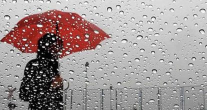 Vaguada provocará lluvias matutinas este martes; se mantendrán el calor y el polvo del Sahara