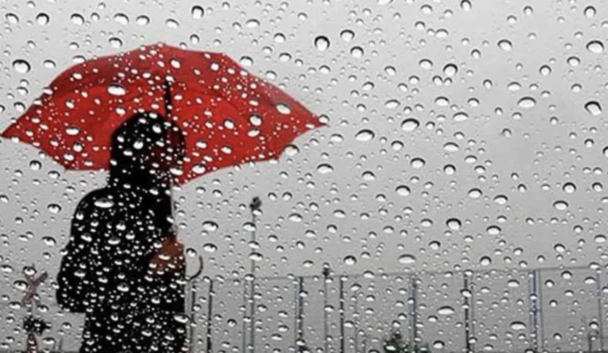 Vaguada provocará lluvias matutinas este martes; se mantendrán el calor y el polvo del Sahara