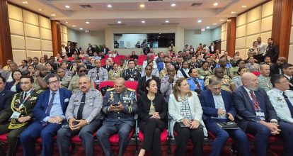 Instituciones conocen buenas prácticas policiales en RD