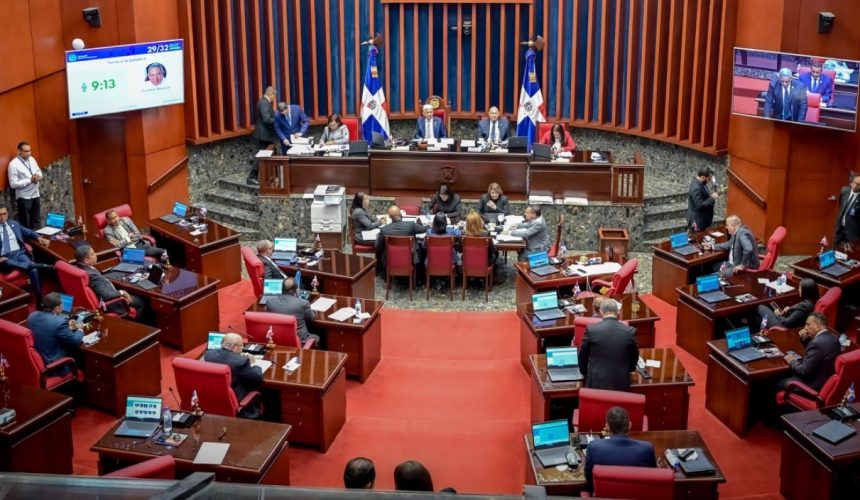 Diputados convierten en ley Proyecto sobre Tráfico Ilícito de Migrantes y Trata de Personas