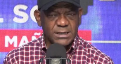 Martínez Pozo: “Presidente es un error proyectar la lucha contra la corrupción como un instrumento economico”
