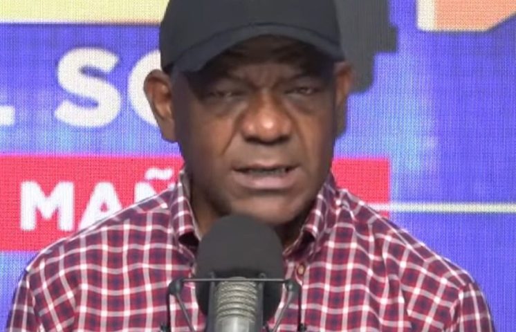 Martínez Pozo: “Presidente es un error proyectar la lucha contra la corrupción como un instrumento economico”