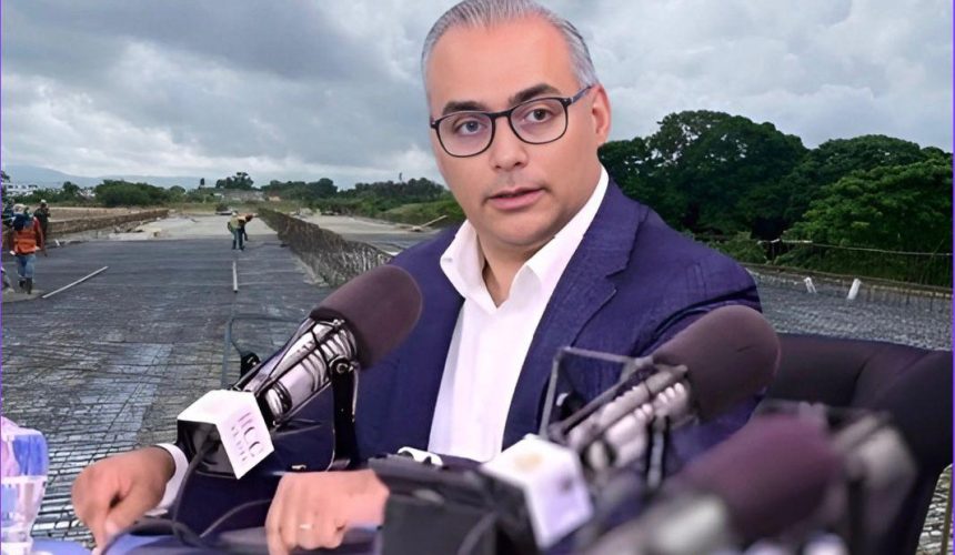 “Como si fuera un enemigo”, el Gobierno del PRM trata al sector construcción, afirma Jeffrey Infante