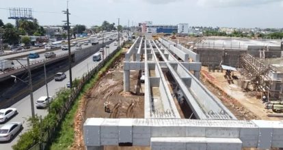 Opret anuncia Metro de Los Alcarrizos será inaugurado en febrero