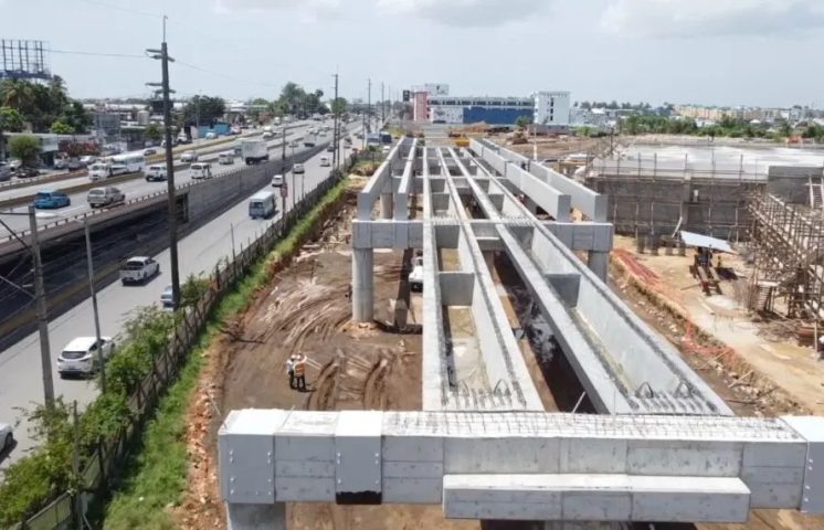 Opret anuncia Metro de Los Alcarrizos será inaugurado en febrero