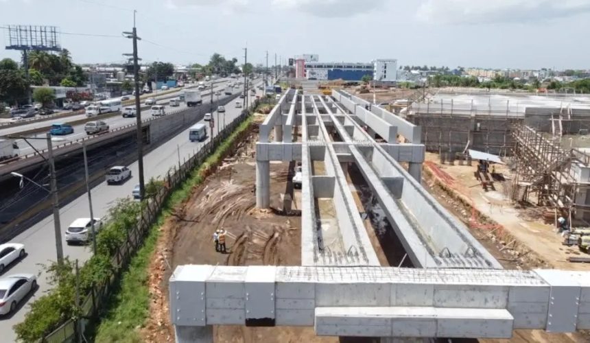 Opret anuncia Metro de Los Alcarrizos será inaugurado en febrero