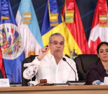 Luis Abinader: “El crimen no duerme, jamás debemos bajar la guardia”