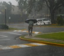 Onda tropical generará algunas precipitaciones en el país, informa Indomet