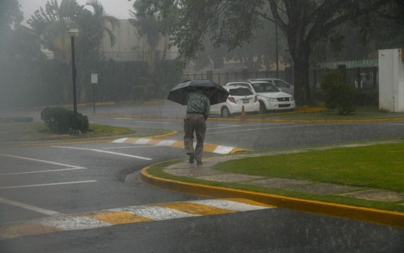 Onda tropical generará algunas precipitaciones en el país, informa Indomet 