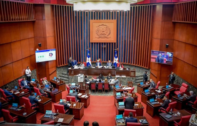 Senado aprueba en primera lectura proyecto de ley orgánica que crea DNI