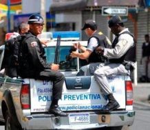 Policía mata a hombre vinculado a asalto en sector de Santiago