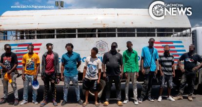 Detienen 1,502 extranjeros indocumentados y repatrían a otros 1,147 a su país de origen