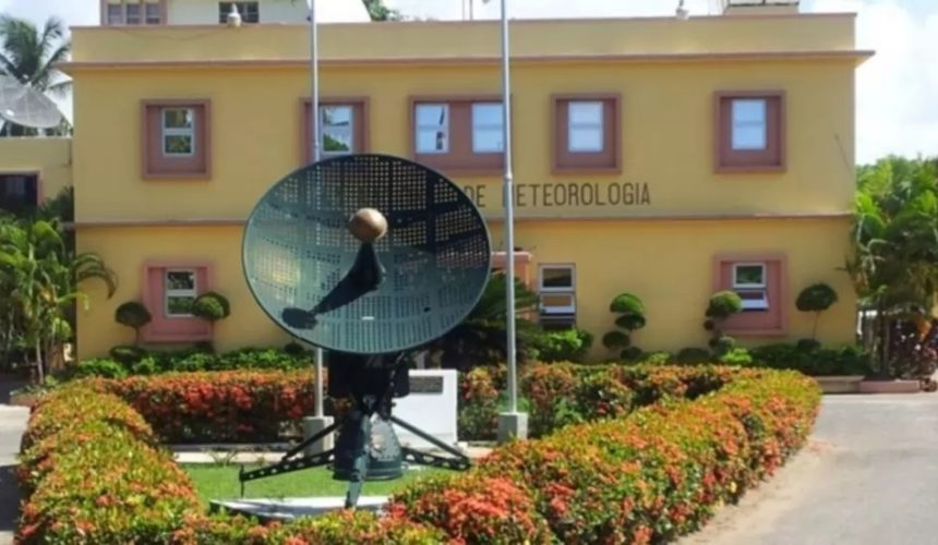 Indomet informa onda tropical seguirá incidiendo sobre el país 