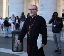 Israel bombardea la única iglesia católica de Gaza