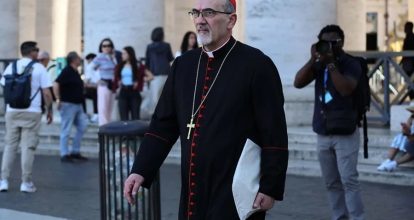 Israel bombardea la única iglesia católica de Gaza
