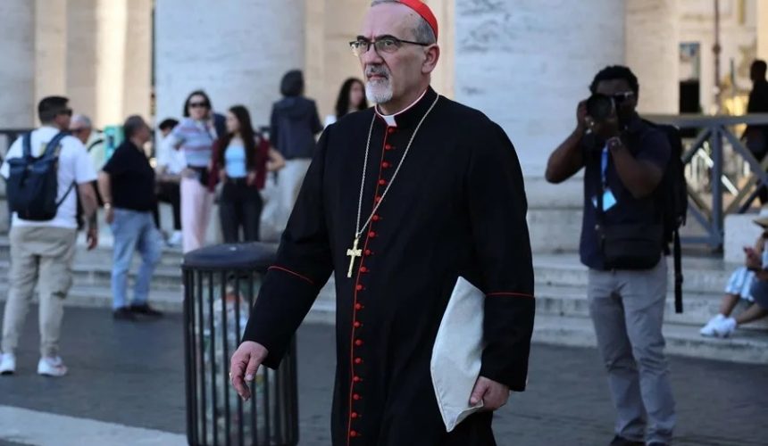 Israel bombardea la única iglesia católica de Gaza
