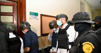 Imponen prisión domiciliaria para todos los imputados del caso Lobo