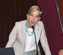 Senadora Ginette Bournigal revela Gobierno construirá un nuevo teleférico en Puerto Plata